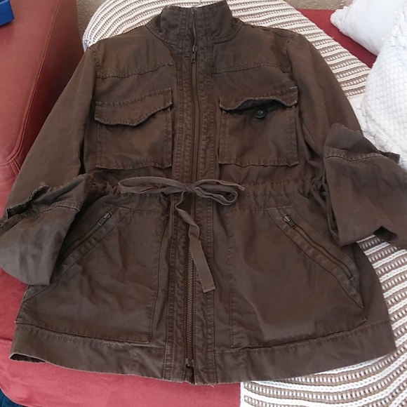 J.Crew military jacket - Picture 5 of 5